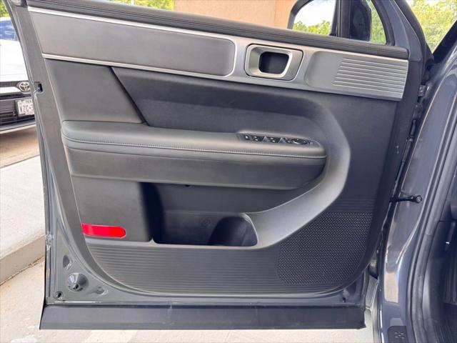 2025 Hyundai Santa Fe XRT