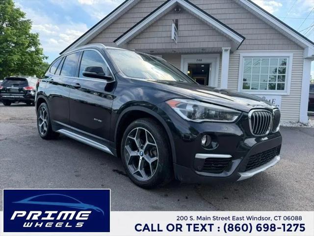 2016 BMW X1 xDrive28i for sale in East Windsor, CT