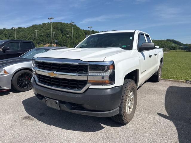 2019 Chevrolet Silverado 1500 LD WT
