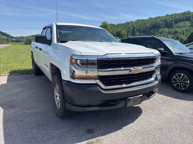 2019 Chevrolet Silverado 1500 LD WT