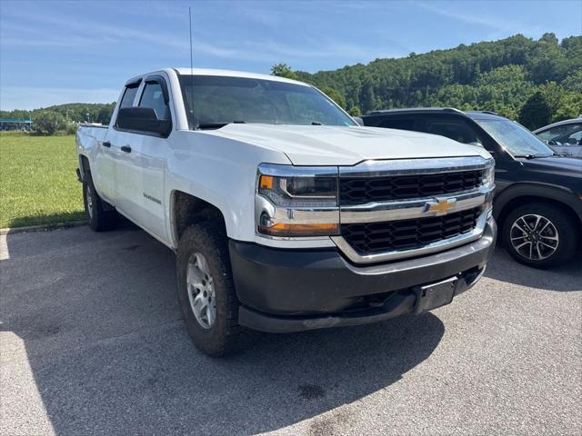 2019 Chevrolet Silverado 1500 LD WT