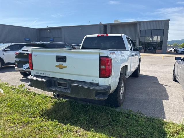 2019 Chevrolet Silverado 1500 LD WT