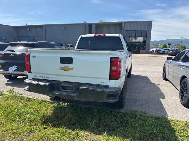 2019 Chevrolet Silverado 1500 LD WT