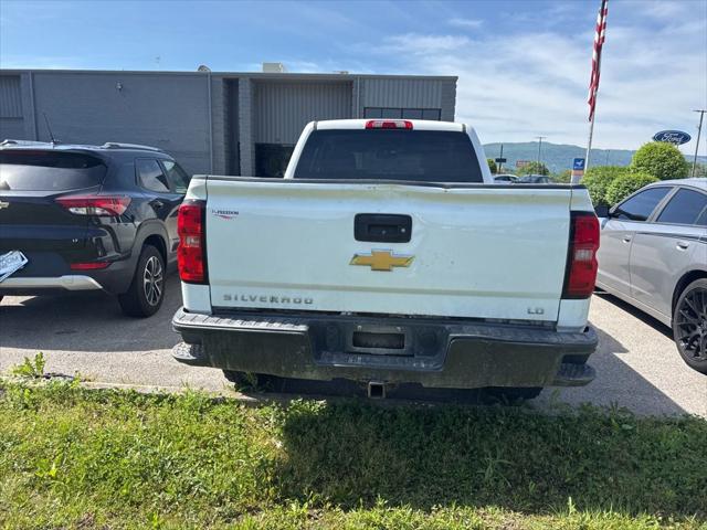 2019 Chevrolet Silverado 1500 LD WT