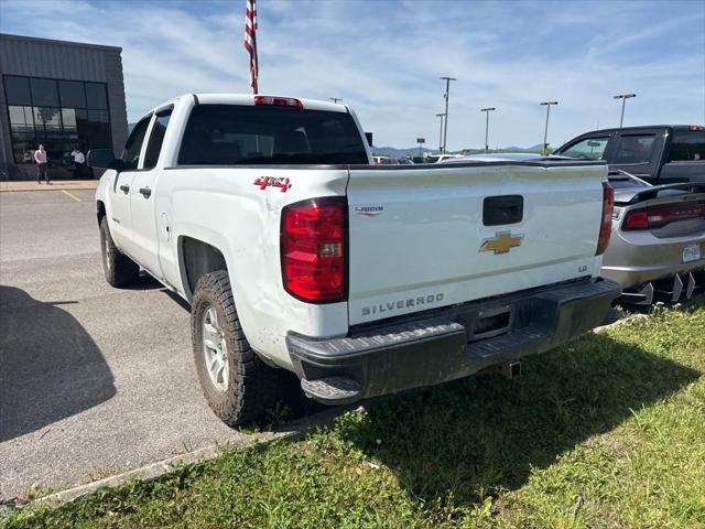 2019 Chevrolet Silverado 1500 LD WT