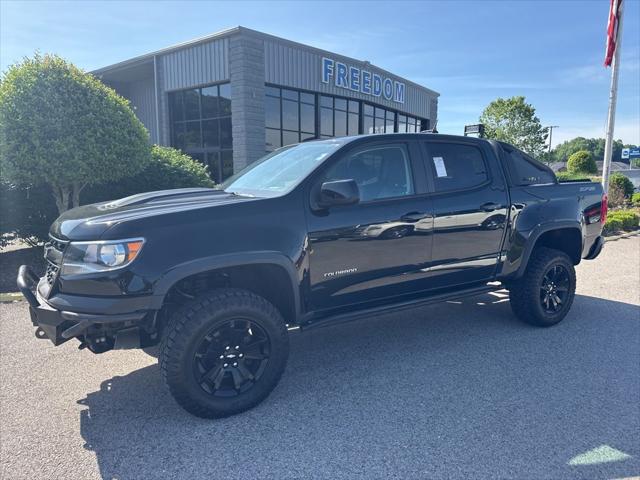 2019 Chevrolet Colorado ZR2 for sale in Wise, VA