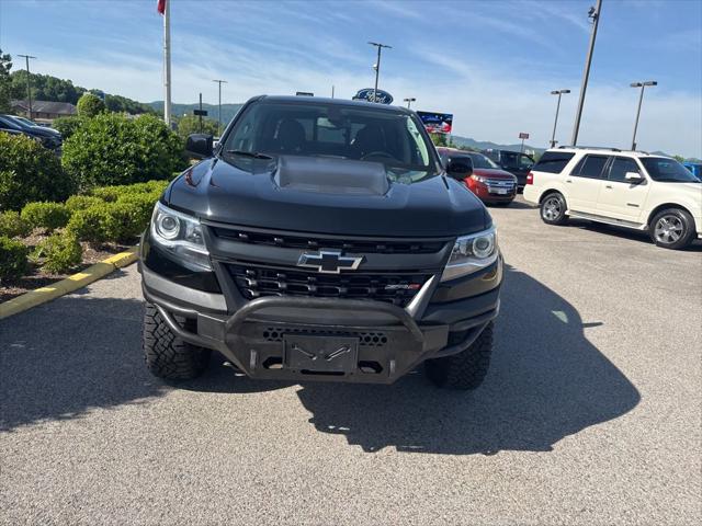 2019 Chevrolet Colorado ZR2