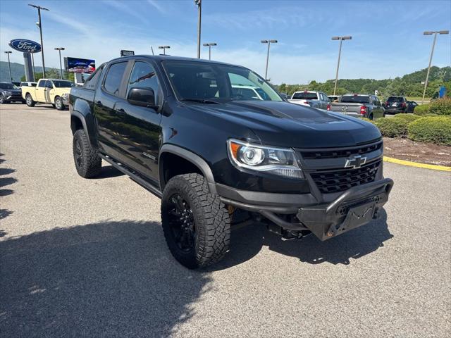 2019 Chevrolet Colorado ZR2