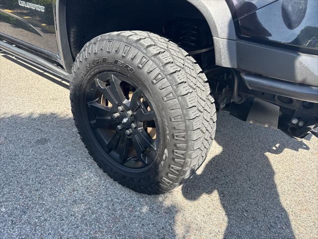 2019 Chevrolet Colorado ZR2