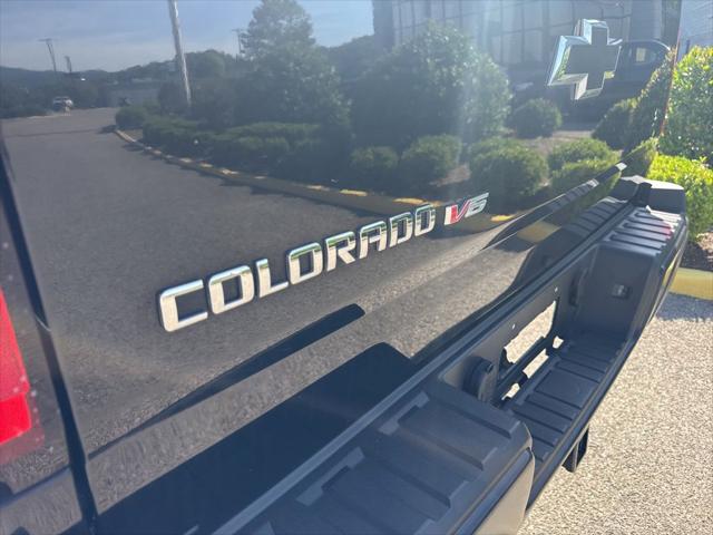 2019 Chevrolet Colorado ZR2