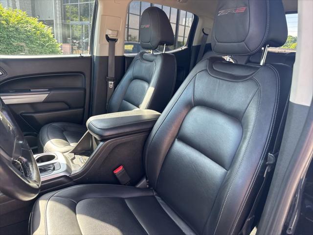 2019 Chevrolet Colorado ZR2