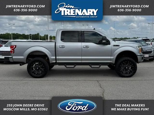 2020 Ford F-150 Unknown for sale in Moscow Mills, MO