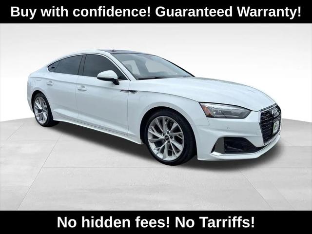 2021 Audi A5 Sportback Premium 40 TFSI quattro S tronic for sale in Berlin, NJ