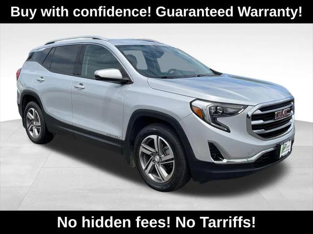 2020 GMC Terrain AWD SLT for sale in Berlin, NJ