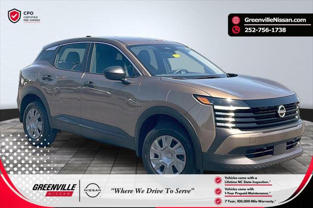 2026 Nissan Kicks S for sale in Greenville, NC