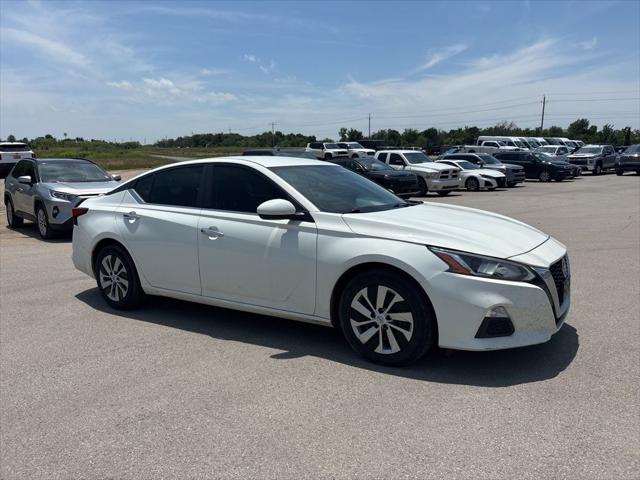 2020 Nissan Altima S FWD for sale in Pryor, OK