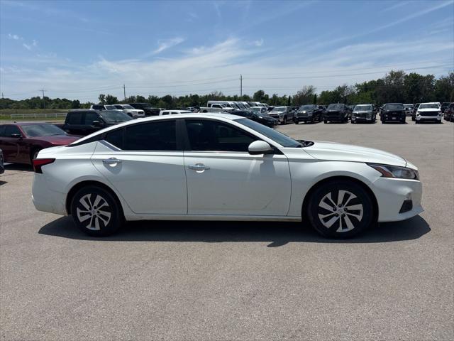 2020 Nissan Altima S FWD