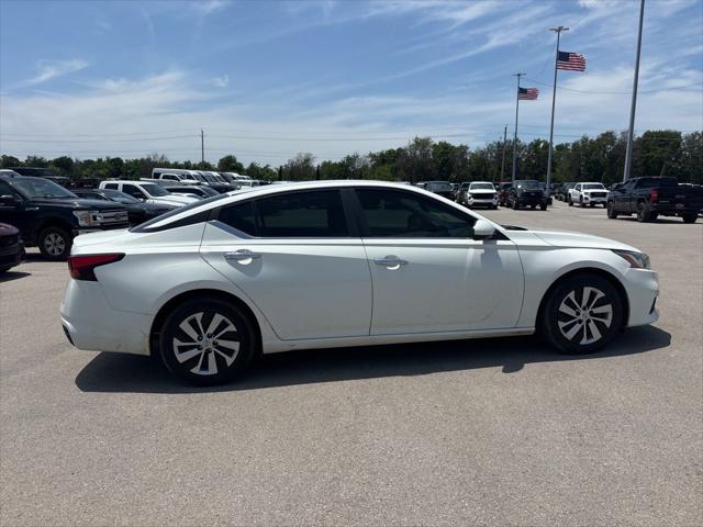 2020 Nissan Altima S FWD