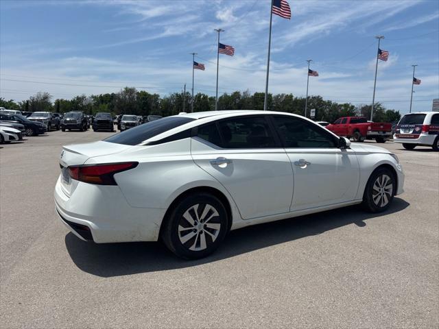 2020 Nissan Altima S FWD