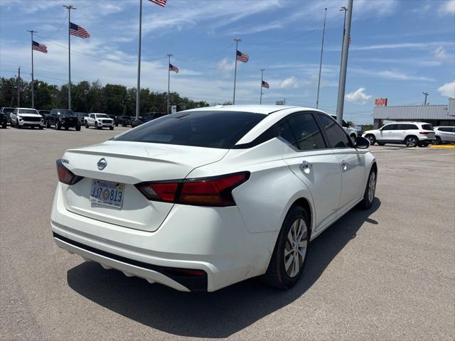 2020 Nissan Altima S FWD