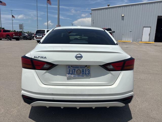 2020 Nissan Altima S FWD