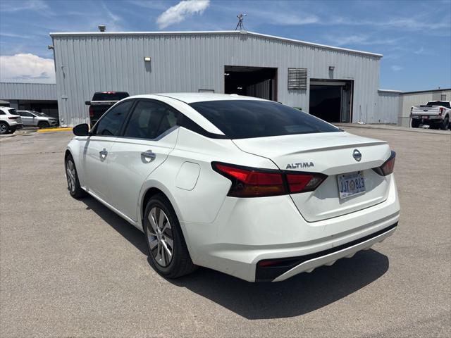 2020 Nissan Altima S FWD