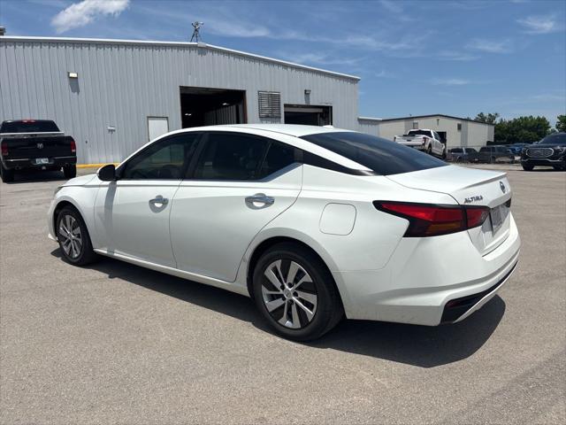2020 Nissan Altima S FWD