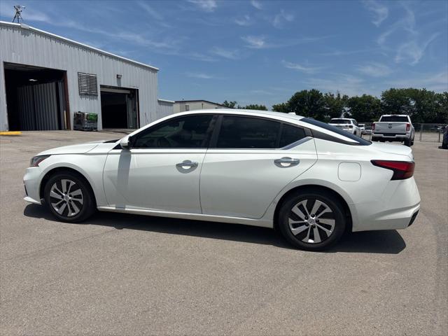 2020 Nissan Altima S FWD