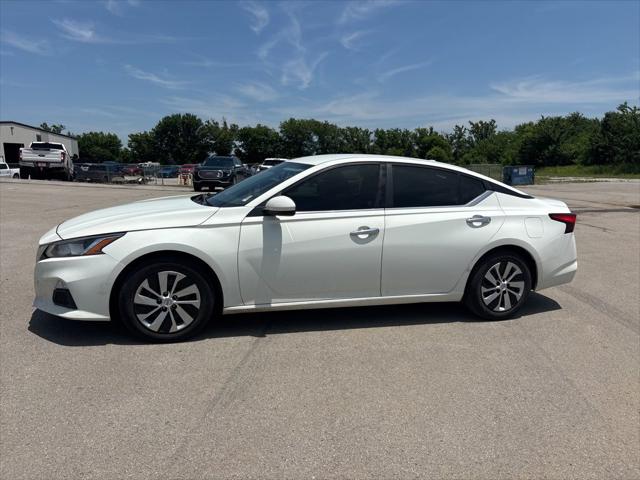 2020 Nissan Altima S FWD