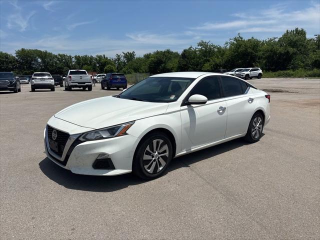 2020 Nissan Altima S FWD