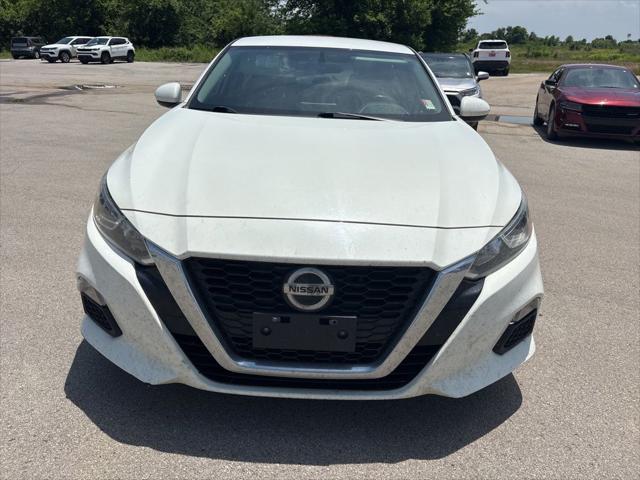 2020 Nissan Altima S FWD