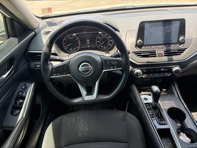 2020 Nissan Altima S FWD