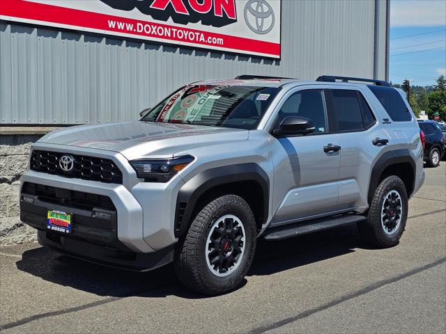 2026 Toyota 4Runner TRD Off Road Premium