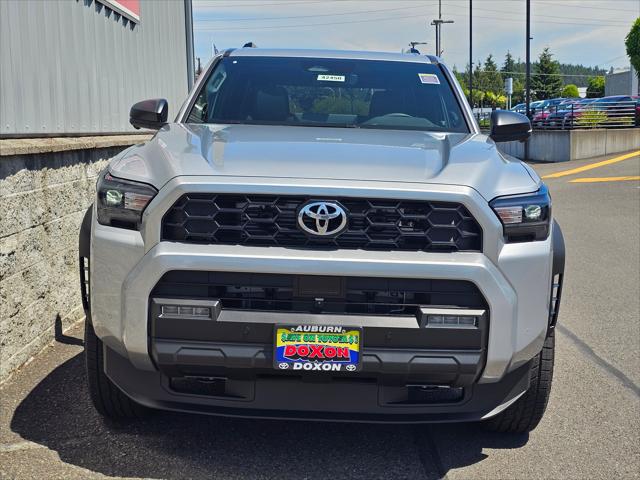 2026 Toyota 4Runner TRD Off Road Premium