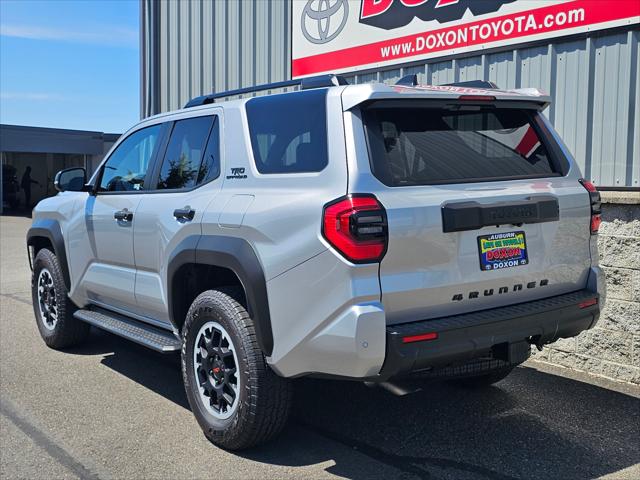 2026 Toyota 4Runner TRD Off Road Premium