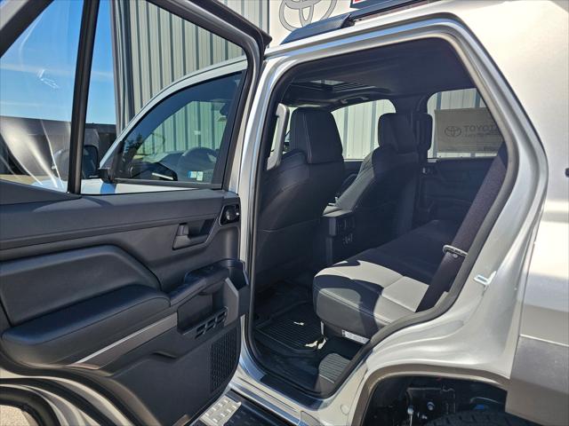 2026 Toyota 4Runner TRD Off Road Premium