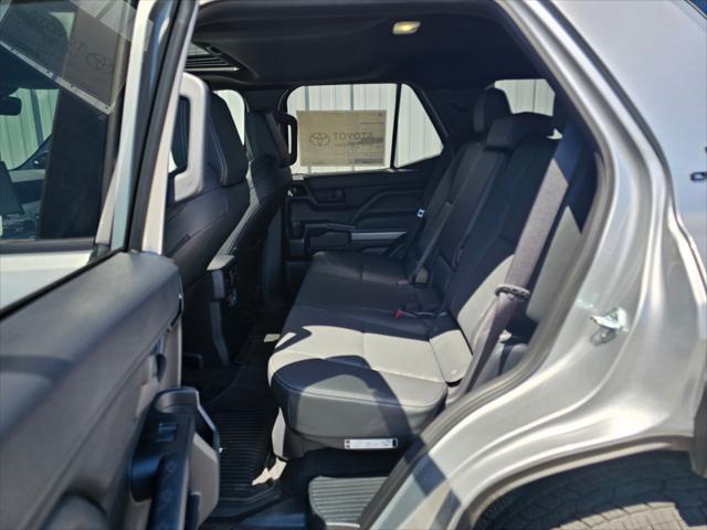 2026 Toyota 4Runner TRD Off Road Premium