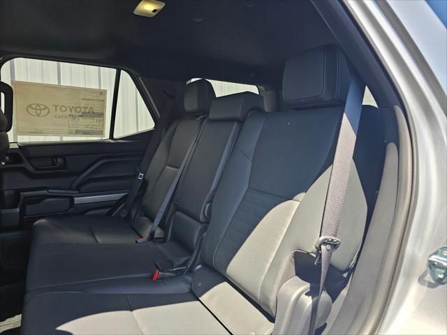 2026 Toyota 4Runner TRD Off Road Premium