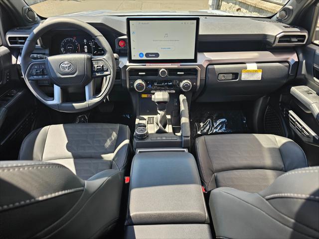 2026 Toyota 4Runner TRD Off Road Premium