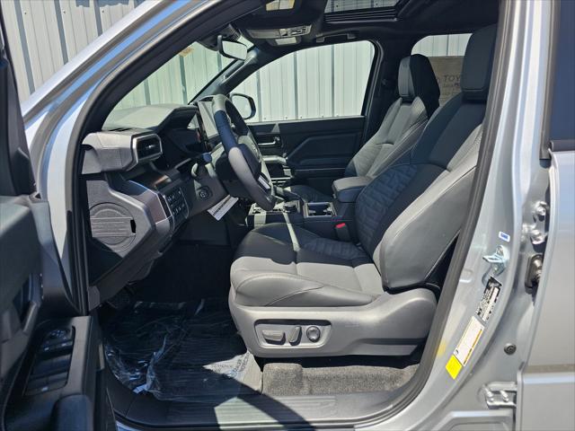 2026 Toyota 4Runner TRD Off Road Premium