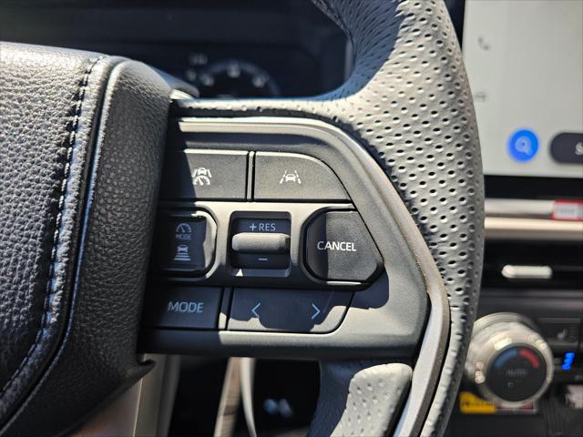 2026 Toyota 4Runner TRD Off Road Premium