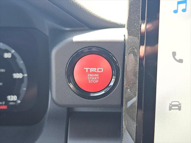 2026 Toyota 4Runner TRD Off Road Premium