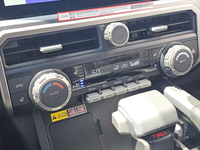 2026 Toyota 4Runner TRD Off Road Premium