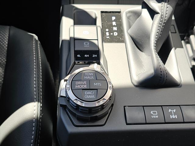 2026 Toyota 4Runner TRD Off Road Premium