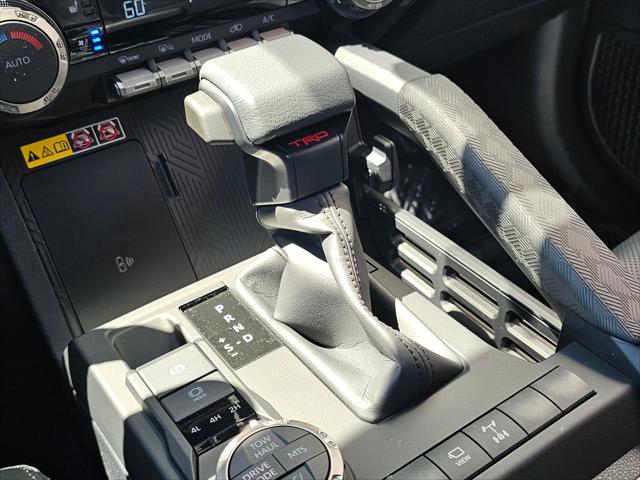 2026 Toyota 4Runner TRD Off Road Premium