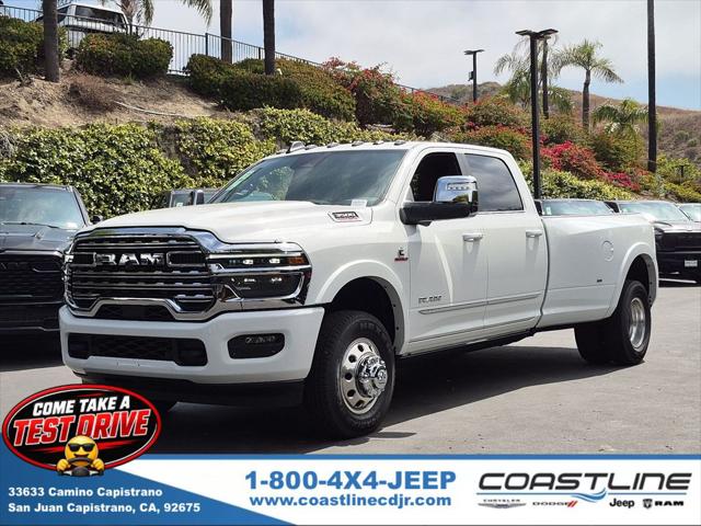2026 Ram 3500 Limited Crew Cab 4x4 8 Box for sale in San Juan Capistrano, CA