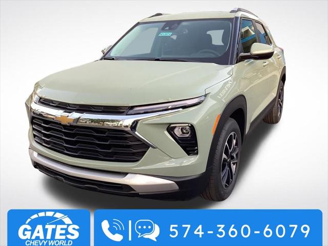 2026 Chevrolet TrailBlazer FWD LT