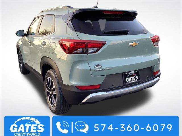2026 Chevrolet TrailBlazer FWD LT