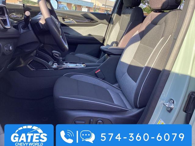 2026 Chevrolet TrailBlazer FWD LT