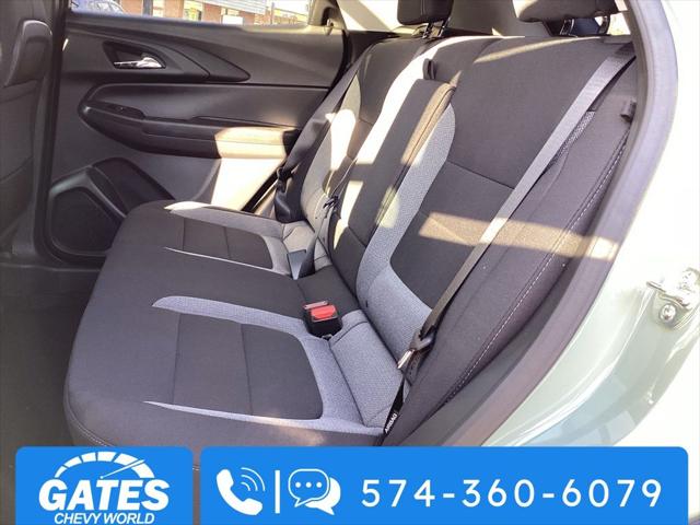 2026 Chevrolet TrailBlazer FWD LT